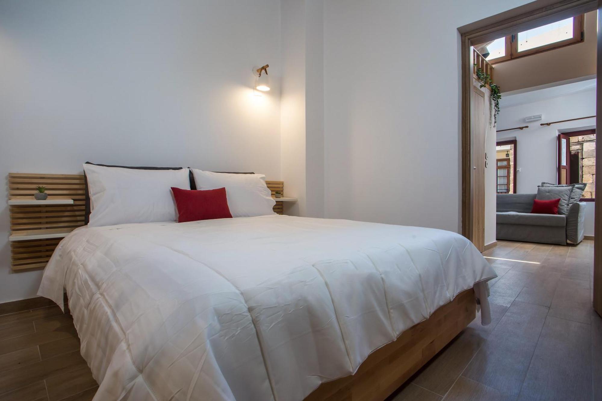 Villa Alexandras Stone House Rhodes City Exterior foto