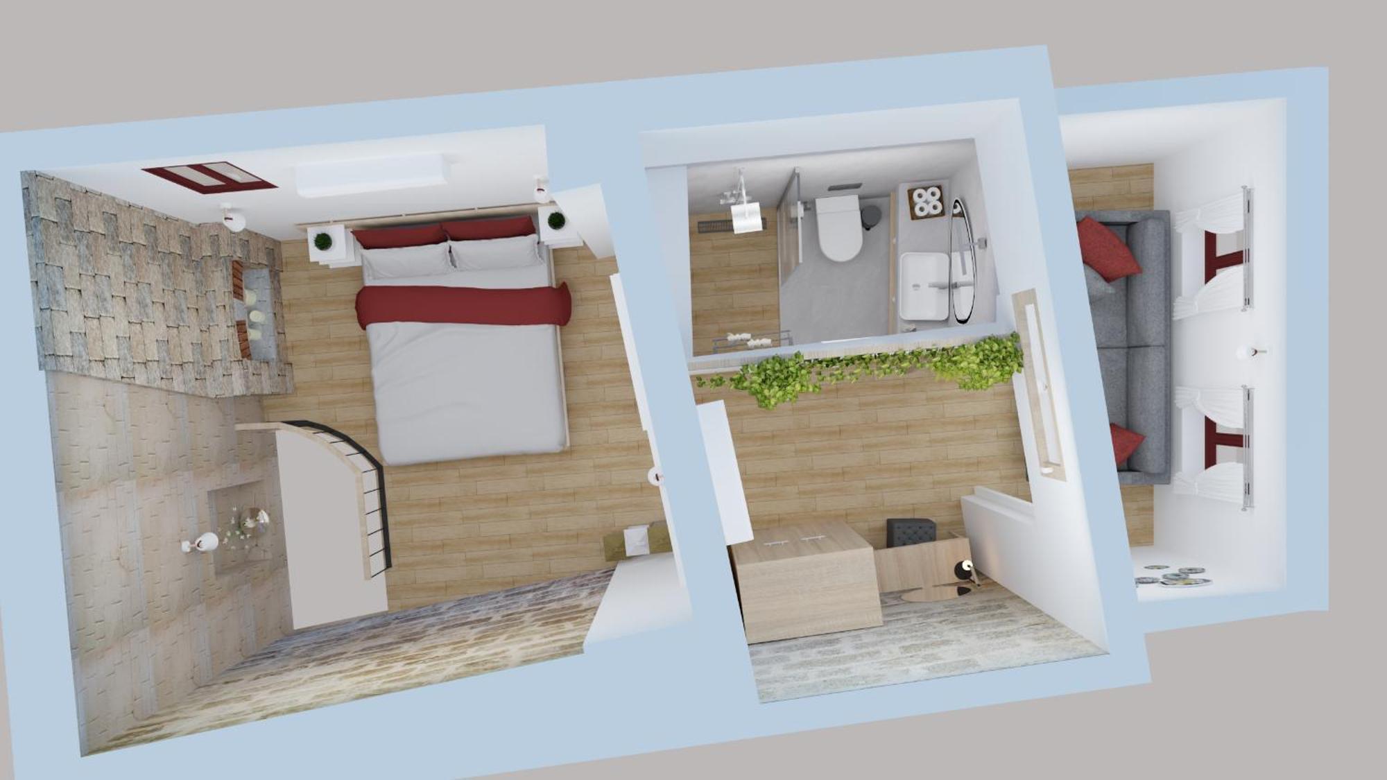 Villa Alexandras Stone House Rhodes City Exterior foto